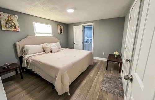 Tampa Heights House | Modern space in the heart of Tampa