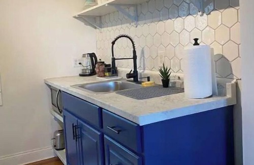 Providence Apartment | Modern space off of DePasquale SQ in Little Italy