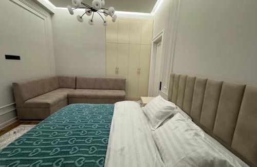 Tashkent Apartment | Modern Spaces 6