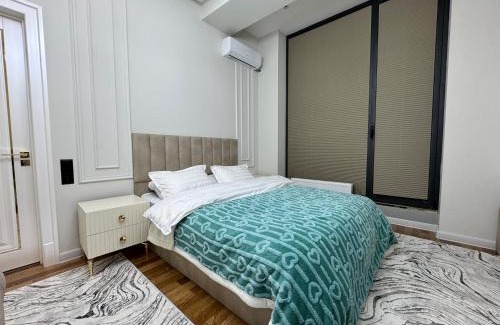 Tashkent Apartment | Modern Spaces 6