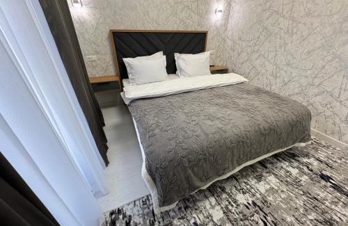 Tashkent Apartment | Modern Spaces 8