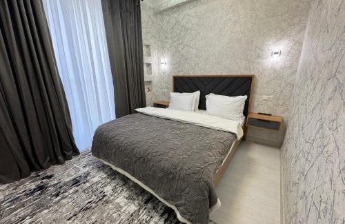 Tashkent Apartment | Modern Spaces 8