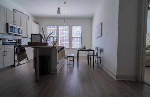 The Galleria Apartment | Modern Spacious 2-bedroom apartment in central Houston River oaks