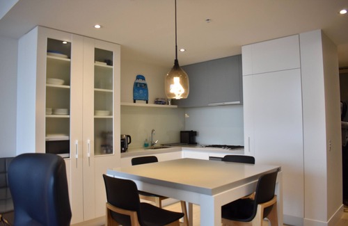 Richmond North Apartment | Modern + Spacious 2BD/2Bath - Stunning City Views!