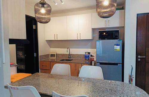 Socorro Condo | Modern & Spacious 2BR 68 sqm Condo in Manhattan Heights Pool View