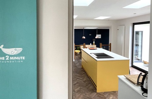 Bude House | Modern spacious 3 bed house close to the beach