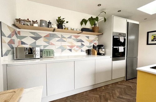 Bude House | Modern spacious 3 bed house close to the beach