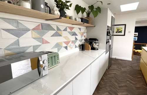 Bude House | Modern spacious 3 bed house close to the beach