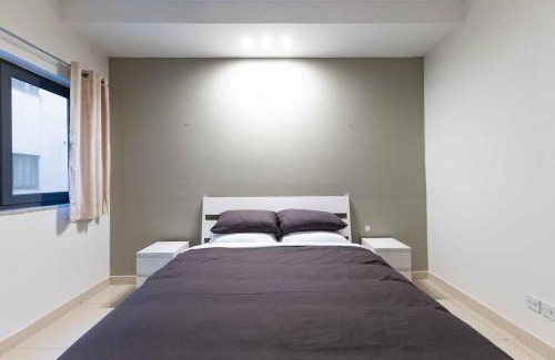 Gzira Apartment | Modern & Spacious 3 Bedroom Apartment - Close to Sliema Promenade