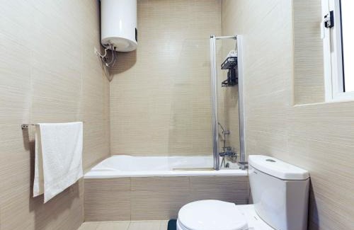 Gzira Apartment | Modern & Spacious 3 Bedroom Apartment - Close to Sliema Promenade