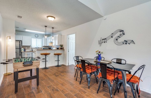 Frisco House | Modern & Spacious 3BD/2BA Luxury in Central Frisco