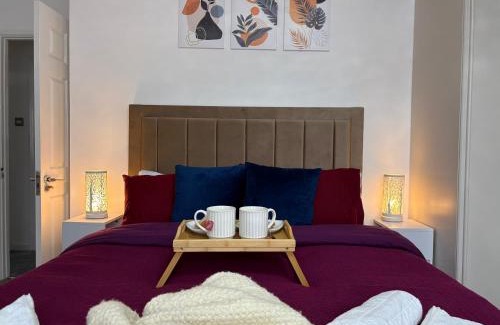 Bracknell Apartment | Modern & Spacious 3BR House Bracknell - Berkshire
