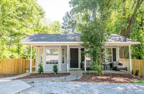 Parkland House | Modern&Spacious 4BD House w/ Patio