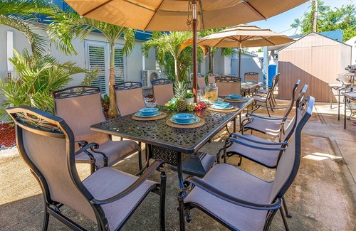 Dorado Pueblo Villa | Modern & Spacious 4BR Villa 1 near the Beach pool