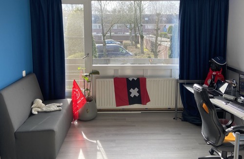 Muiden House | Modern, spacious and lovely house near Amsterdam - private parking with charger
