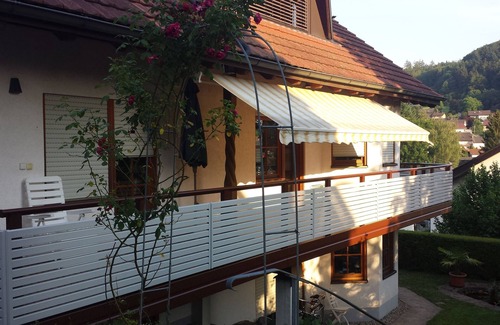 Kandern Apartment | Modern spacious apartment in a quiet south-facing slope.
