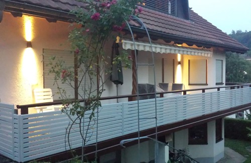 Kandern Apartment | Modern spacious apartment in a quiet south-facing slope.