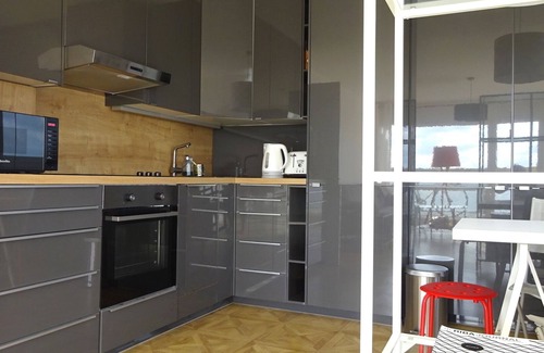 Wapping Apartment | Modern spacious apartment near The Tower