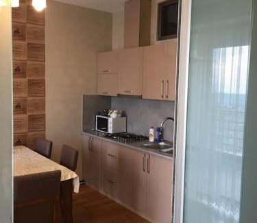 Yasamal Apartment | Modern & Spacious Apartment