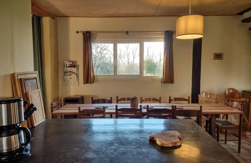 Paulhiac House | Modern spacious barn conversion surrounded by nature with shared swimming pool