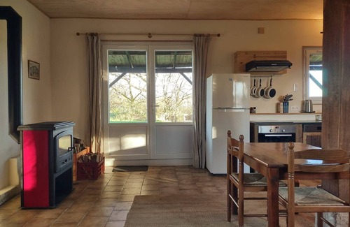 Paulhiac House | Modern spacious barn conversion surrounded by nature with shared swimming pool