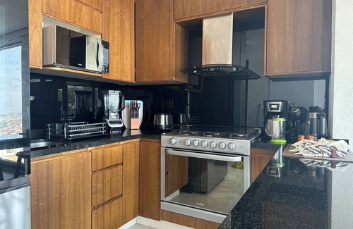 Morelia Apartment | Modern & spacious condo in the best part of town
