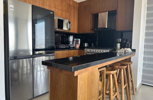Morelia Apartment | Modern & spacious condo in the best part of town
