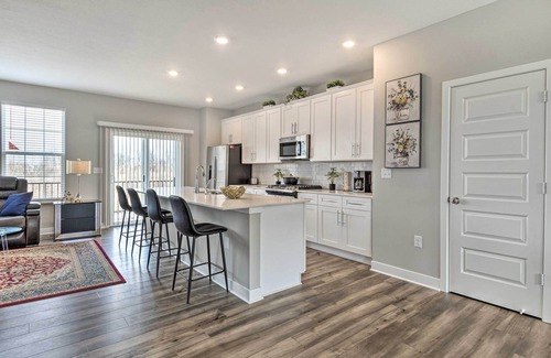 Carmel House | Modern & Spacious Family Home w/Pool Access!