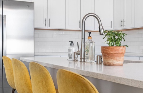 Spokane House | Modern Spacious Family Home w/Hot Tub & Fire Pit