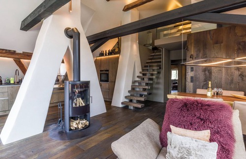 Hopfgarten Markt Apartment | Modern, spacious flat in the centre of Hopfgarten