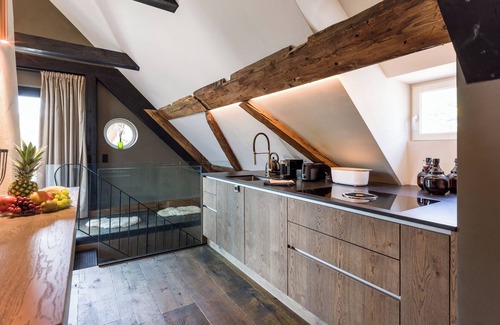 Hopfgarten Markt Apartment | Modern, spacious flat in the centre of Hopfgarten