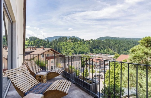 Hopfgarten Markt Apartment | Modern, spacious flat in the centre of Hopfgarten