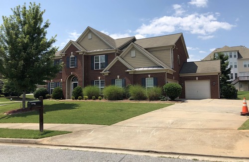 Church Street House | Modern & spacious home near Hartsfield Airport & All Atl attractions.