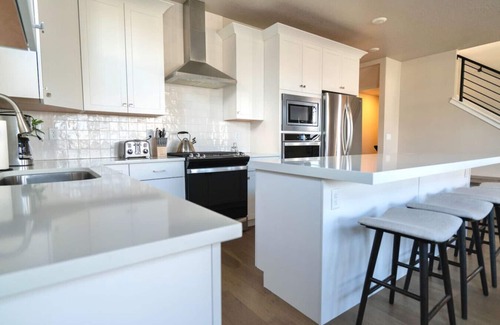 Park City House | Modern & Spacious Park City home