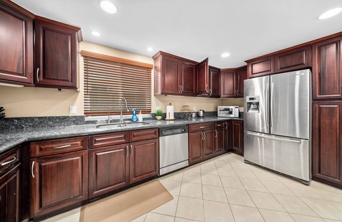 Rowland Heights House | Modern Spacious 4BR Home w Pool & Entertainment
