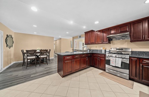 Rowland Heights House | Modern Spacious 4BR Home w Pool & Entertainment