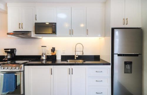 Lazaro Cardenas Apartment | Modern Stadium Bungalow