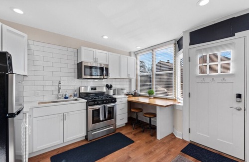 Fifth Ward House | Modern Standalone Studio Unit in Walker's Point MKE