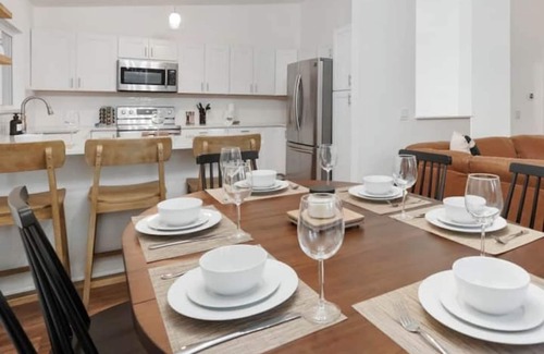 West Westminster House | Modern Standley Lake Retreat. HOT TUB. GAME ROOM