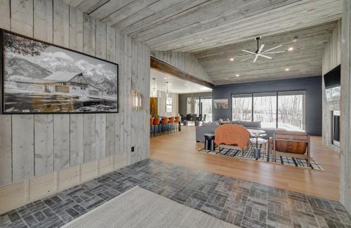 Star Valley Ranch House | Modern Star Valley Ranch Home Near Hiking and Golf!