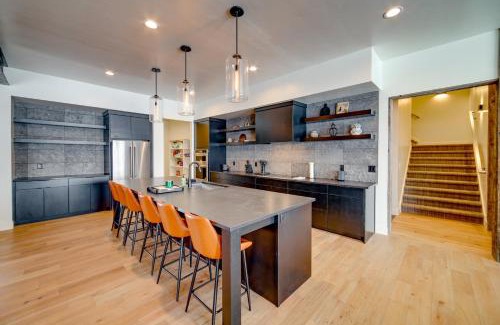 Star Valley Ranch House | Modern Star Valley Ranch Home Near Hiking and Golf!