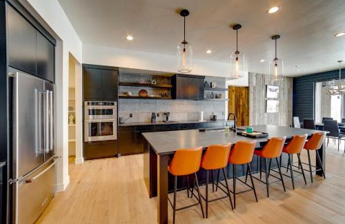 Star Valley Ranch House | Modern Star Valley Ranch Home Near Hiking and Golf!