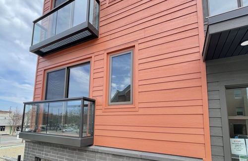 Traverse City Condo | Modern State- Brand New Downtown TC Condo