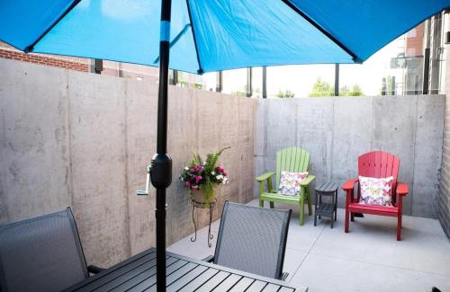 Traverse City Apartment | Modern State Unit 1