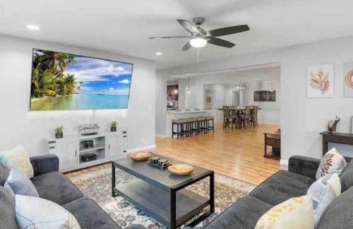 Mount Helix Villa | Modern Stay Getaway🧸 15 mins to Downtown/Beaches