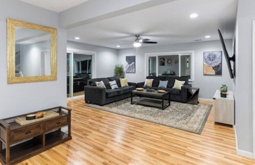 Mount Helix Villa | Modern Stay Getaway🧸 15 mins to Downtown/Beaches