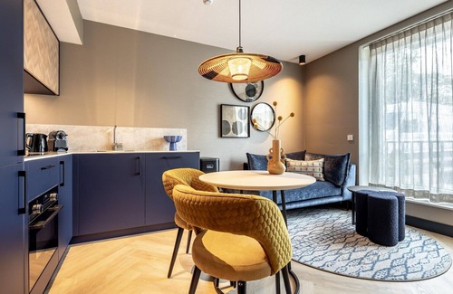 Delft Apartment | Modern Stay in Historic Delft