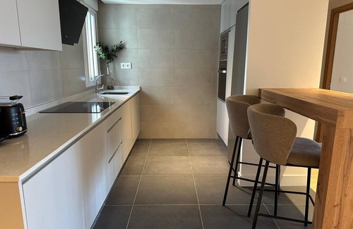 Nueva Espana Apartment | Modern Stay in Plaza Castilla