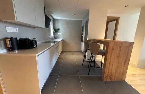 Nueva Espana Apartment | Modern Stay in Plaza Castilla