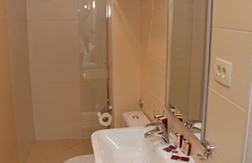 Centar Hotel | Modern Stay in Skopje with Free Breakfast & Steps from Kale Fortress